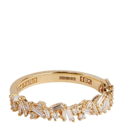 Shop Pomellato Rose Gold Brera Ring Size 55