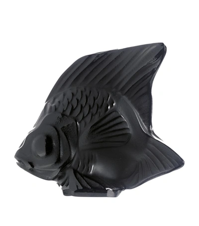 Shop Lalique Crystal Fish Sculpture