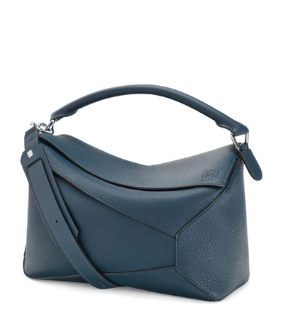 Shop Loewe Large Puzzle Edge Bag