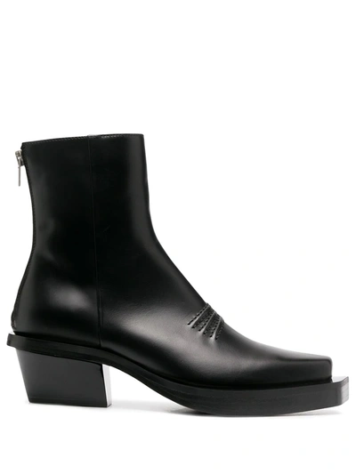 Shop Alyx Leone Ankle Boots In Black