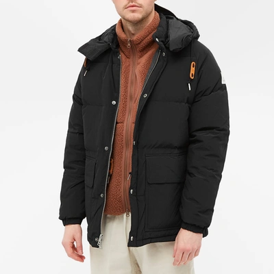 Summit Jacket In Black