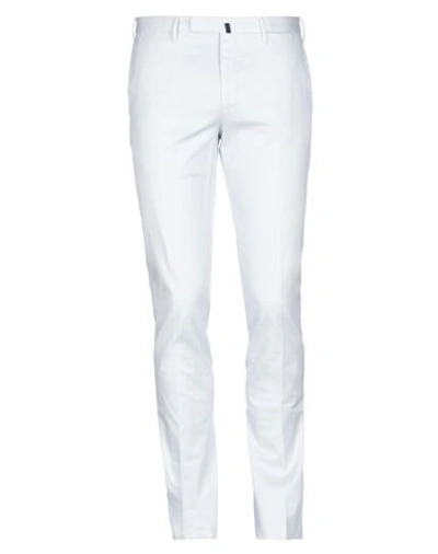 Incotex Pants In Grey