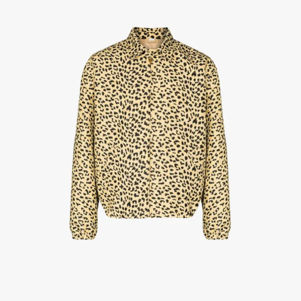 gucci cheetah sweater