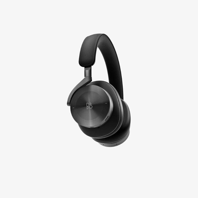 Shop Bang & Olufsen Black Beoplay H95 Headphones
