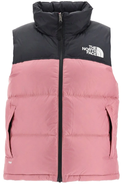 The North Face Nuptse® 1996 Packable 700-fill Power Down Vest In Pink |  ModeSens