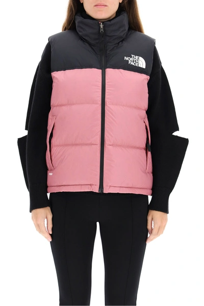 The North Face Nuptse® 1996 Packable 700-fill Power Down Vest In Pink |  ModeSens