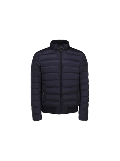 Shop Belstaff Circuit Jacket In Blue