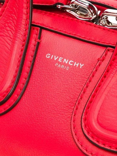 Shop Givenchy Small Nightingale Tote