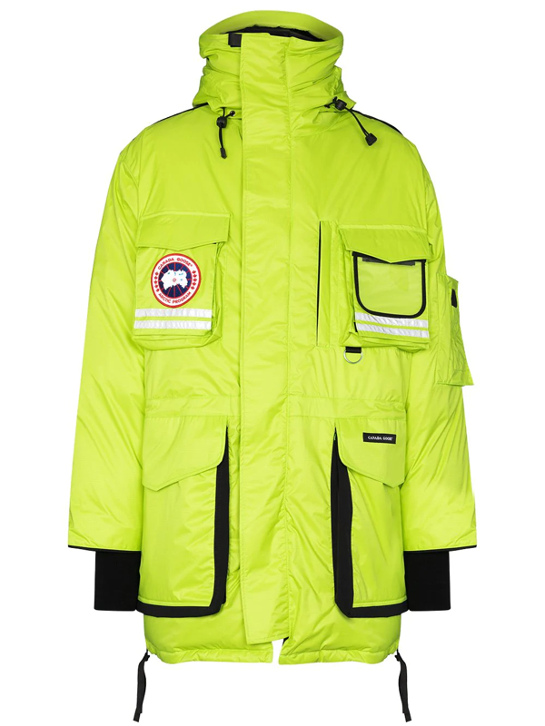 vetements canada goose snow mantra