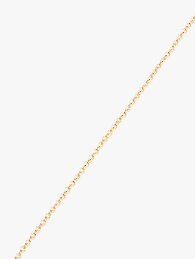 Shop Dru 14k Yellow Gold Rolo Chain Necklace