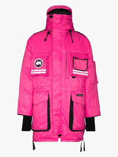 Canada goose outlet x vetements 50