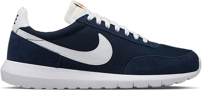 Pre-owned Nike Roshe Daybreak Fragment Obsidian In Obsidian/white