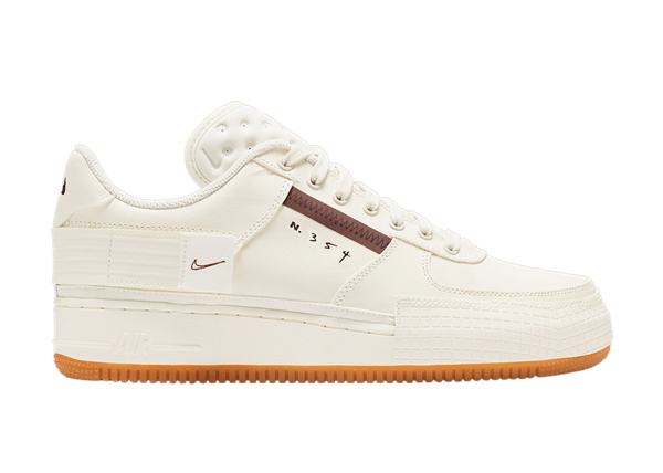 air force 1 type ivory