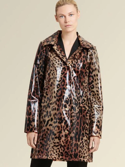 Donna karan hotsell raincoat