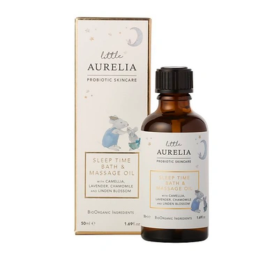 Shop Little Aurelia Sleep Time Bath & Massage Oil 50ml