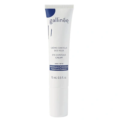 Shop Gallinée Probiotic Eye Contour Cream 15ml