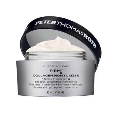 Shop Peter Thomas Roth Firm X Collagen Moisturiser 50ml