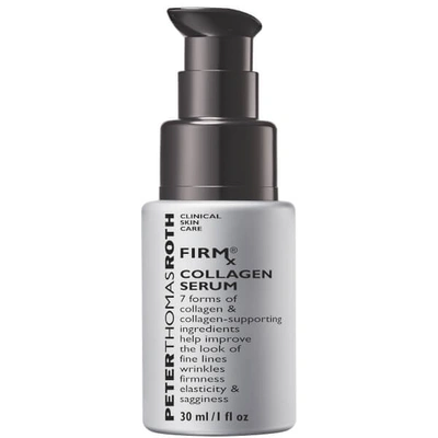 Shop Peter Thomas Roth Firm X Collagen Serum 30ml