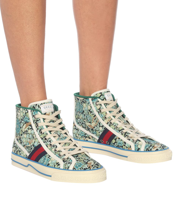 gucci x liberty london
