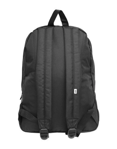 Vans Backpacks In Black