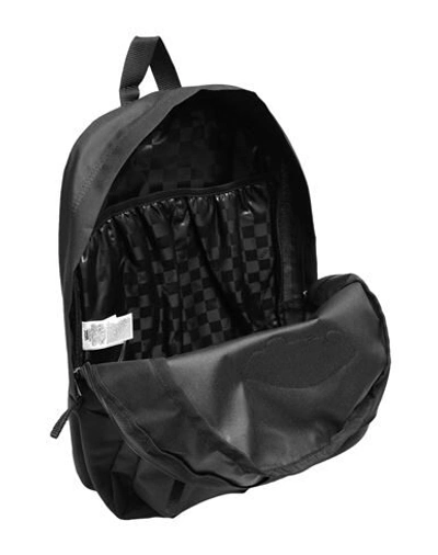 Vans Backpacks In Black
