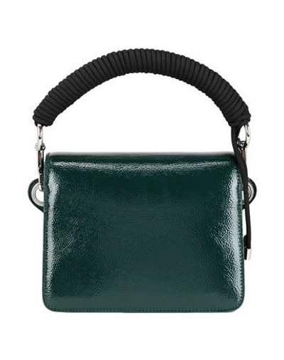 Shop Essentiel Antwerp Handbag In Dark Green