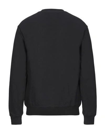 Dsquared2 Sweatshirts In Black