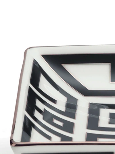 Richard Ginori Labirinto Trinket Dish (13.5cm) In Black