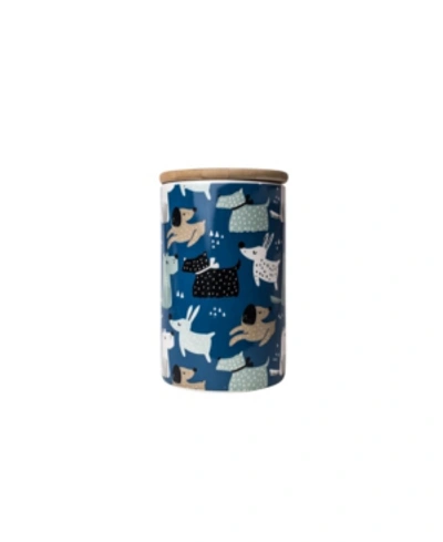 Shop Park Life Designs Hooper 35 oz Pet Treat Jar In Multi