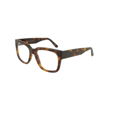Shop Andy Wolf Women's Brown Metal Glasses