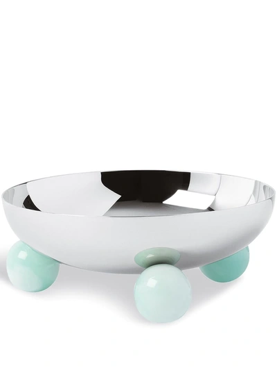 Sambonet Penelope Serving Bowl (13.5cm) In Blue