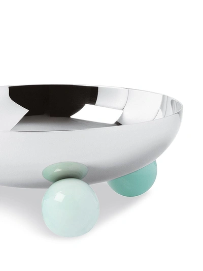 Sambonet Penelope Serving Bowl (13.5cm) In Blue