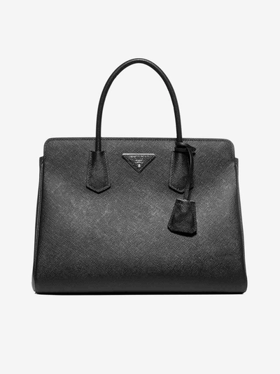 Shop Prada Galleria Saffiano Leather Bag