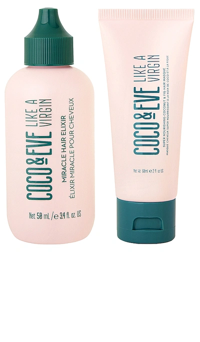 Shop Coco & Eve Oh My Hair Kit In N,a
