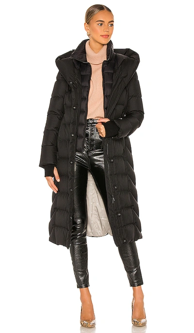 Shop Soia & Kyo Talyse Jacket In Black