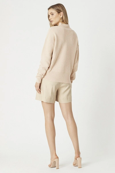 Shop Rebecca Vallance Toddy Knit Oatmeal