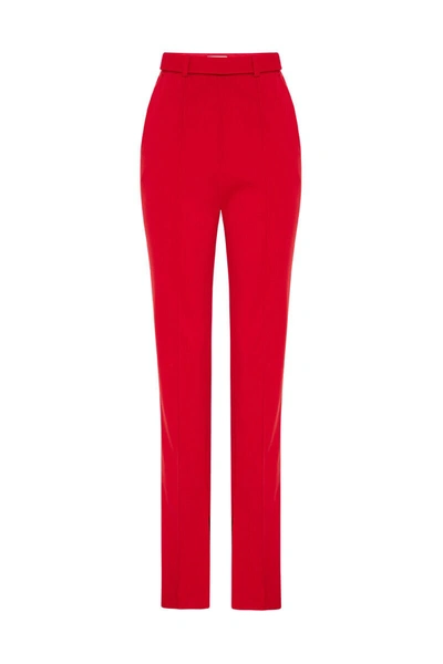 Shop Rebecca Vallance Rossini Pant Red