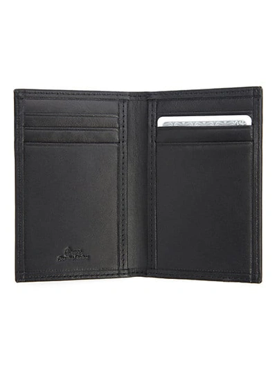 Shop Royce New York Rfid Blocking Leather Credit Card Holder In Black