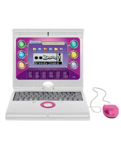 Shop Discovery Toy Computer Laptop