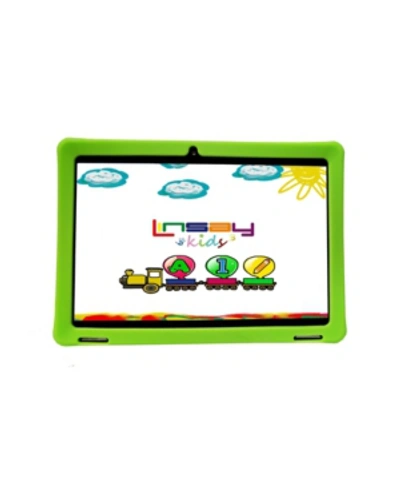 Shop Linsay Android 10 Tablet With Kids Defender Case In Black