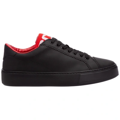 Shop Gcds Draco Sneakers In Black