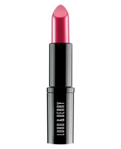 Shop Lord & Berry Vogue Matte Lipstick In Fuchsia