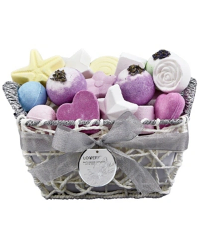 Shop Lovery Bath Bomb Body Care 18 Piece Gift Set