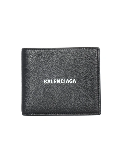 Shop Balenciaga Grained Calf In Black White