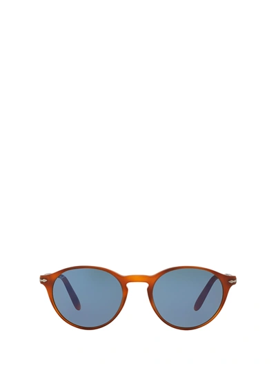 Shop Persol Po3092sm Terra Di Siena Sunglasses In 900656