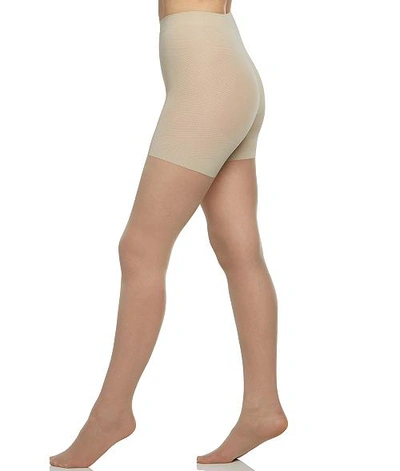 Shop Berkshire The Easy On! Sheer Support Pantyhose In Nude