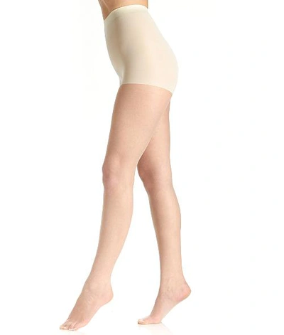 Shop Berkshire Ultra Sheers Pantyhose In Ivory