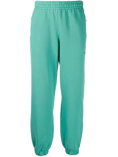 Shop Adidas Originals By Pharrell Williams X Pharwell Williams Tracksuit Bottoms In Green