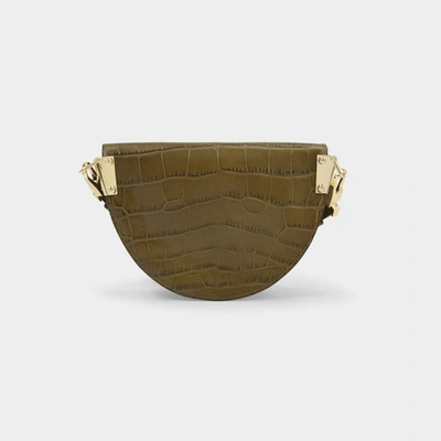 Shop Chylak Saddle Bag Handbag