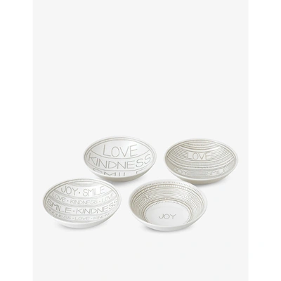 Shop Royal Doulton Ed Ellen Degeneres Accents Porcelain Bowls Set Of Four